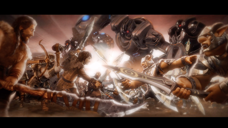 Oh, no. I think I’m even getting interested in Knack II’s back-story!